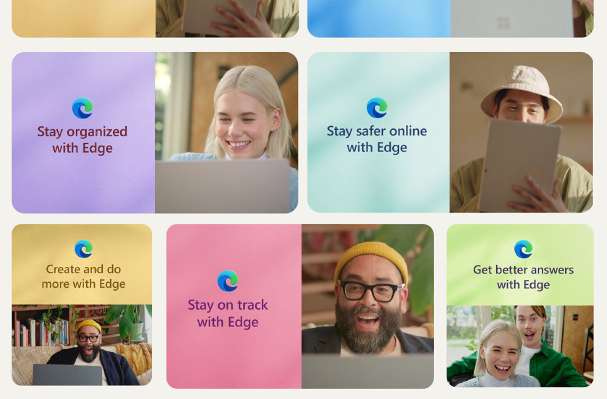 Edge-ucational video series